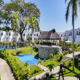 Foto de departamento en venta en departamento en venta de 2 recamaras en tondoroquecon terraza en riviera nayarit aldea hortus n3 ext , san clemente de lima, bahía de banderas, nayarit, 0 No. 02