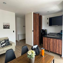 Foto de departamento en renta en  , desarrollo habitacional zibata, el marqués, querétaro, 0 No. 01
