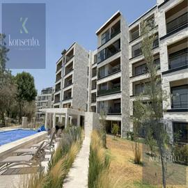 Foto de departamento en renta en  , desarrollo habitacional zibata, el marqués, querétaro, 30877999 No. 01