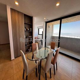 Foto de departamento en renta en  , desarrollo habitacional zibata, el marqués, querétaro, 0 No. 01