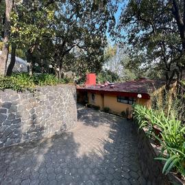 Foto de casa en venta en desierto de los leones , 1a sección cañada, álvaro obregón, df / cdmx, 25979867 No. 01
