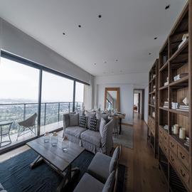 Foto de departamento en venta en desierto de los leones , rancho del carmen del pueblo san bartolo ameyalco, álvaro obregón, df / cdmx, 0 No. 01