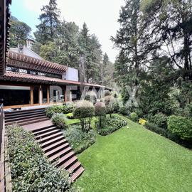 Foto de casa en renta en desierto de los leones , rancho san francisco pueblo san bartolo ameyalco, álvaro obregón, df / cdmx, 30261194 No. 01
