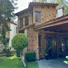 Foto de casa en renta en desierto de los leones , tetelpan, álvaro obregón, df / cdmx, 30993988 No. 01