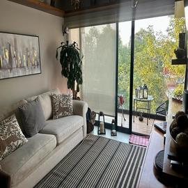 Foto de departamento en renta en desierto de los leones , tizampampano del pueblo tetelpan, álvaro obregón, df / cdmx, 0 No. 01