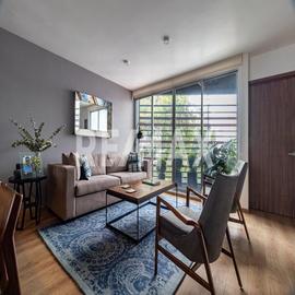 Foto de departamento en venta en división del norte, lomas de memetla , lomas de memetla, cuajimalpa de morelos, df / cdmx, 29858137 No. 01