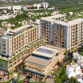 Foto de departamento en venta en doctor ignacio morones prieto 1082, nueva fortaleza, santa catarina, nuevo león, 30790257 No. 01