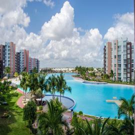 Foto de departamento en renta en  , doctores, benito juárez, quintana roo, 26680547 No. 01