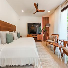 Foto de departamento en venta en  , doctores, benito juárez, quintana roo, 0 No. 01