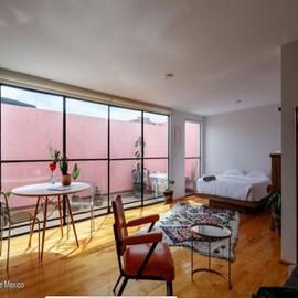 Foto de departamento en renta en  , doctores, cuauhtémoc, df / cdmx, 0 No. 01