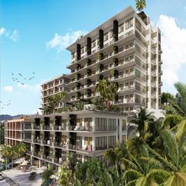 Foto de casa en condominio en venta en  , dorada, bahía de banderas, nayarit, 28192732 No. 01