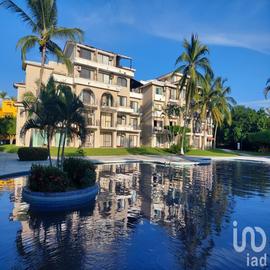 Foto de departamento en venta en dorado y carrizales , club santiago, manzanillo, colima, 0 No. 01