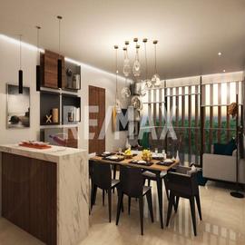 Foto de departamento en venta en downtown , la toscana, solidaridad, quintana roo, 0 No. 01