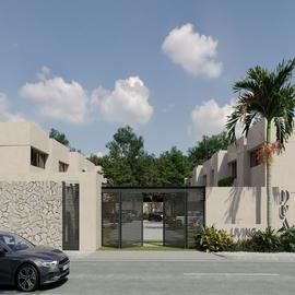 Foto de departamento en venta en dua , dzitya, mérida, yucatán, 0 No. 01
