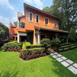 Foto de casa en venta en dulce oliva , barrio santa catarina, coyoacán, df / cdmx, 28677867 No. 01