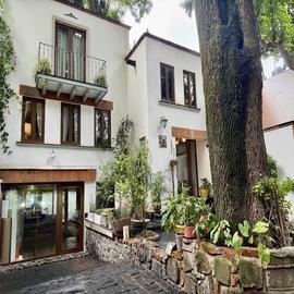 Foto de casa en renta en dulce olivia , barrio santa catarina, coyoacán, df / cdmx, 0 No. 01