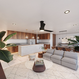 Foto de departamento en venta en dzitya , dzitya, mérida, yucatán, 0 No. 01