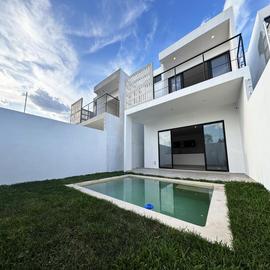 Foto de casa en venta en  , dzitya, mérida, yucatán, 30513641 No. 01