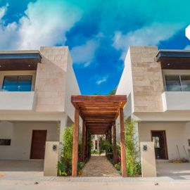 Valor estimado de casas, venta, Playa del Carmen, Solidaridad, Quintana Roo