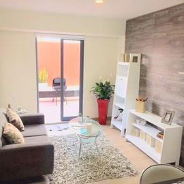 Foto de departamento en renta en eje 2 norte 200, nonoalco tlatelolco, cuauhtémoc, df / cdmx, 13551427 No. 01