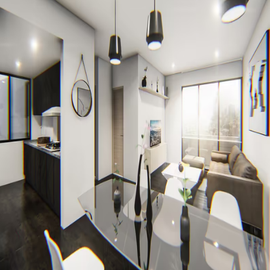Foto de departamento en venta en eje central lázaro cárdenas , portales norte, benito juárez, df / cdmx, 27322675 No. 01