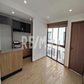 Foto de departamento en renta en eje central lázaro cárdenas , vertiz narvarte, benito juárez, df / cdmx, 0 No. 01