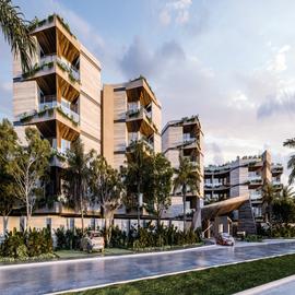 Foto de departamento en venta en  , ejidal, solidaridad, quintana roo, 26384845 No. 01