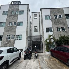 Foto de departamento en venta en  , ejidal, solidaridad, quintana roo, 30274008 No. 01