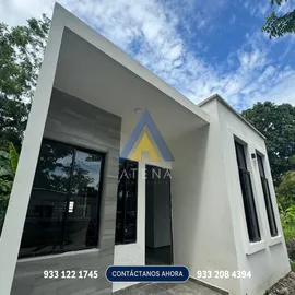 Foto de casa en venta en ejido , norte 1a secc (buena vista), comalcalco, tabasco, 0 No. 01