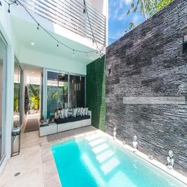 Foto de casa en venta en ejido sur , el bambú, solidaridad, quintana roo, 28098900 No. 01