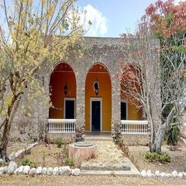 Foto de casa en venta en  , ekmul, tixkokob, yucatán, 0 No. 01