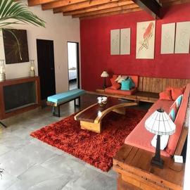 Foto de casa en renta en  , el cerrillo, valle de bravo, méxico, 27823741 No. 01