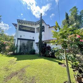 Foto de casa en venta en  , el cerrillo, valle de bravo, méxico, 0 No. 01