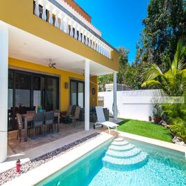 Foto de casa en venta en  , el cielo, solidaridad, quintana roo, 0 No. 01