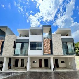 Foto de casa en venta en  , el cielo, solidaridad, quintana roo, 30010971 No. 01