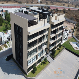 Foto de departamento en venta en el dorado , el vergel, tequisquiapan, querétaro, 0 No. 01