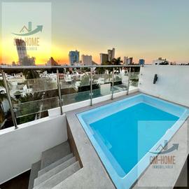 Foto de departamento en renta en  , el dorado, mazatlán, sinaloa, 29323822 No. 01