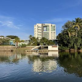 Foto de departamento en venta en  , el estero, boca del río, veracruz de ignacio de la llave, 0 No. 01