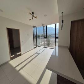Foto de departamento en venta en  , el lechugal, santa catarina, nuevo león, 0 No. 01