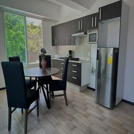 Foto de departamento en venta en  , el mascareño, cuernavaca, morelos, 0 No. 01