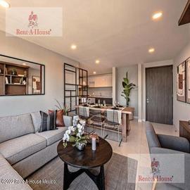 Foto de departamento en venta en  , el mirador del pueblo tetelpan, álvaro obregón, df / cdmx, 30990118 No. 01