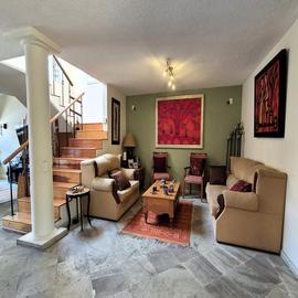 Foto de casa en renta en  , el molino, cuajimalpa de morelos, df / cdmx, 0 No. 01