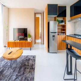 Foto de departamento en venta en  , el monasterio, morelia, michoacán de ocampo, 0 No. 01
