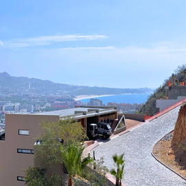 Foto de departamento en renta en  , el pedregal, los cabos, baja california sur, 0 No. 01