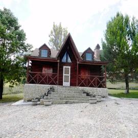 Foto de casa en venta en  , el poleo, arteaga, coahuila de zaragoza, 0 No. 01