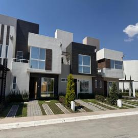 Foto de casa en venta en  , el potrero barbosa, zinacantepec, méxico, 0 No. 01