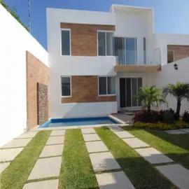Foto de casa en venta en  , el rocio, yautepec, morelos, 0 No. 01