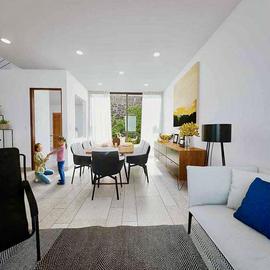 Foto de casa en venta en  , el rosario, coyoacán, df / cdmx, 0 No. 01