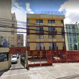 Foto de departamento en venta en  , el sifón, iztapalapa, df / cdmx, 26544571 No. 01