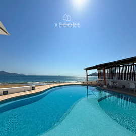 Foto de departamento en venta en el tajo , manzanillo centro, manzanillo, colima, 0 No. 01